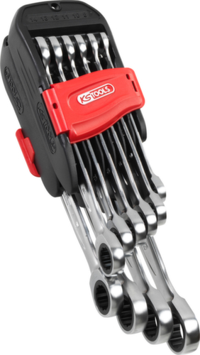 KS Tools Jeu de clés à cliquet GEARplus
