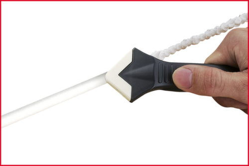 KS Tools FUGENFIX set de grattoirs et de décapants en silicone