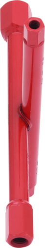 KS Tools Clé de croix sanitaire