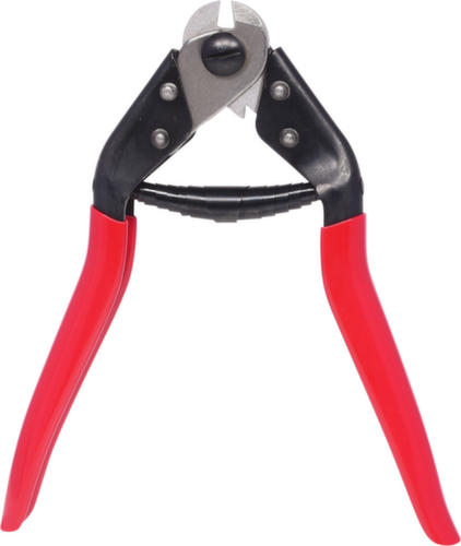 KS Tools Ciseaux pour câbles métalliques Ø4.7mm