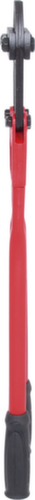 KS Tools Coupe-boulons avec manche de tuyau