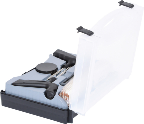 KS Tools Kit de vulcanisation de pneus pour véhicules à moteur