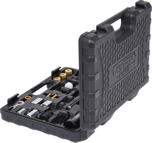 KS Tools Jeu d'extracteurs de buses d'injecteurs pour VAG