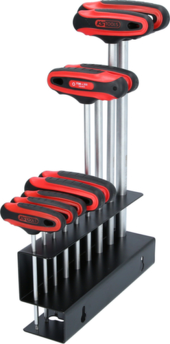 KS Tools Jeu de clés à angle Torx à poignée en T