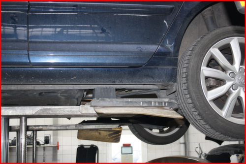 KS Tools Jeu de coussinets en caoutchouc universel pour plate-forme de levage