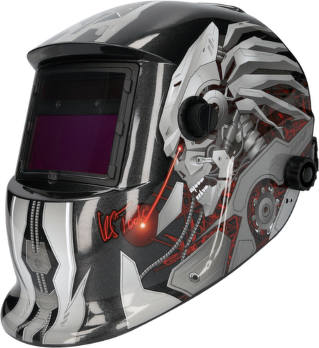 KS Tools Casque de sécurité pour le soudage
