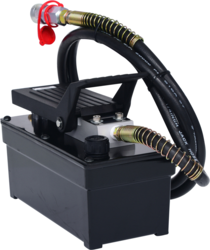 KS Tools Jeu de pompes pneumatiques et hydrauliques