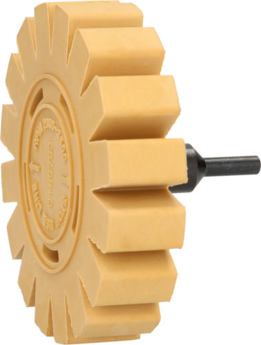 KS Tools Gomme en feuille avec lamelles