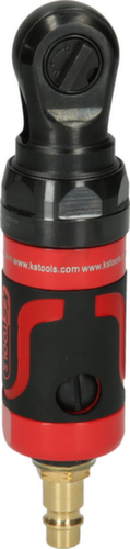 KS Tools Mini cliquet pneumatique 1/4" SlimPOWER 30Nm