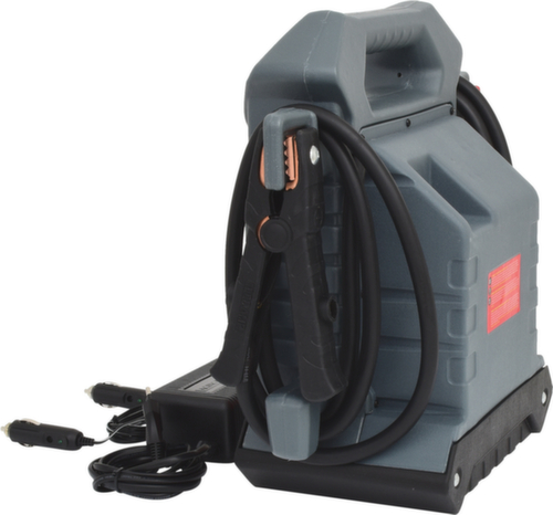 KS Tools Booster de batterie 12 V + 24 V