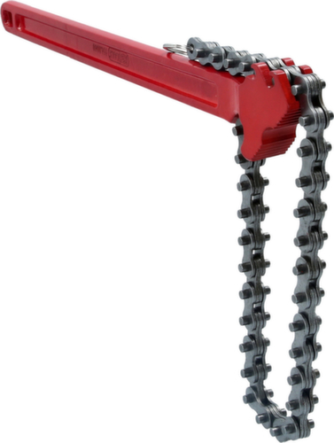 KS Tools Clé à pipe en chaîne