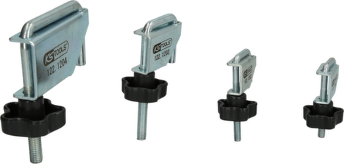 KS Tools Jeu de colliers de serrage