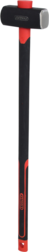 KS Tools Marteau de forgeron avec manche en fibre de verre