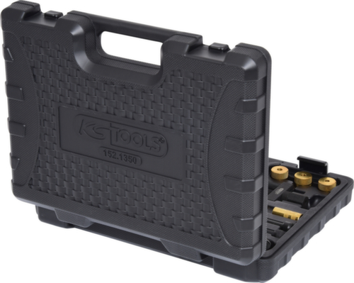 KS Tools Jeu d'extracteurs de buses d'injecteurs pour VAG