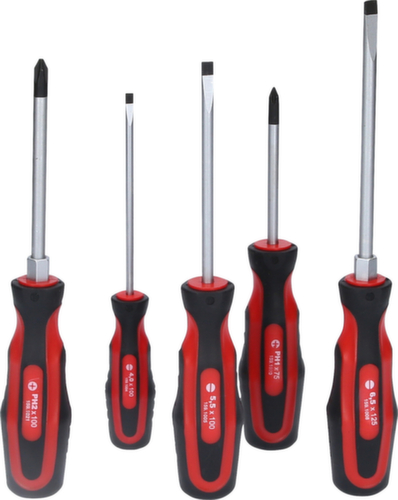 KS Tools Jeu de tournevis ERGOTORQUEplus