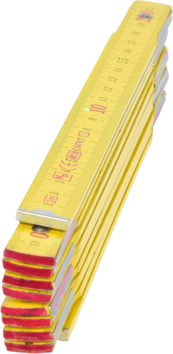 KS Tools Règle pliante en bois
