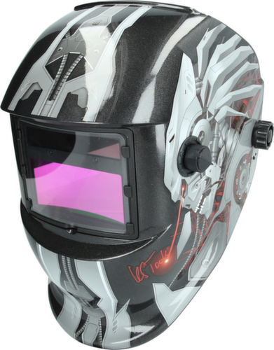 KS Tools Casque de sécurité pour le soudage