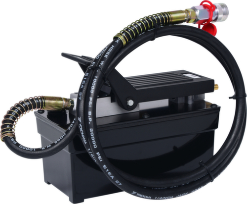 KS Tools Jeu de pompes pneumatiques et hydrauliques