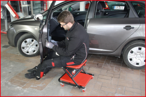 KS Tools Canapé mobile et siège pliant