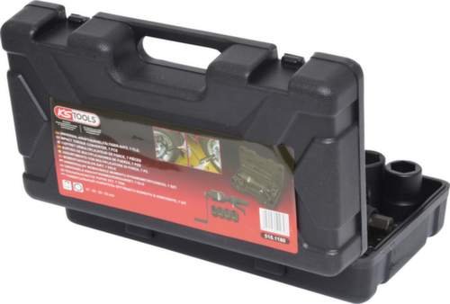 KS Tools Jeu de multiplicateurs de force universels