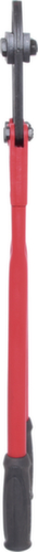 KS Tools Coupe-boulons avec manche de tuyau