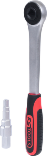 KS Tools Jeu de clés à ergots universelles 3/8"-1"