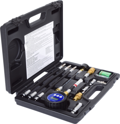 KS Tools Testeur de compression numérique