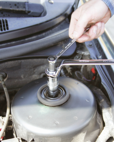 KS Tools MASTER Jeu d'outils pour amortisseurs