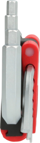 KS Tools Jeu de clés à douille hexagonales à boule