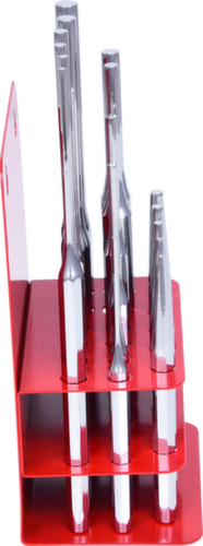 KS Tools Jeu de poinçons de dérive