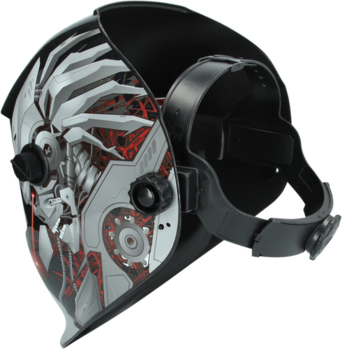 KS Tools Casque de sécurité pour le soudage
