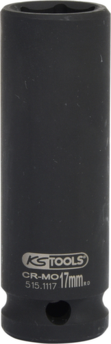 KS Tools Douille hexagonale 1/2"