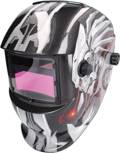 KS Tools Casque de sécurité pour le soudage