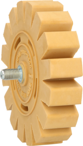 KS Tools Gomme en feuille avec lamelles