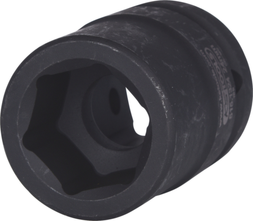 KS Tools Prise électrique hexagonale 3/4"