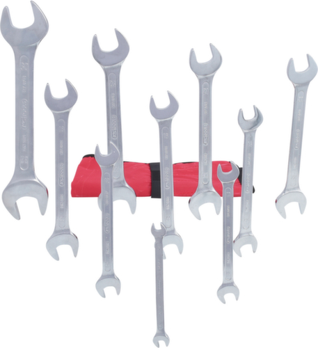 KS Tools Jeu de clés à fourche double