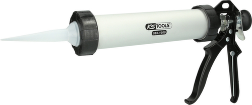 KS Tools Pistolet à cartouches à main 310 ml