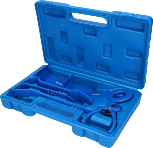 Brilliant Tools Jeu de cales de garniture
