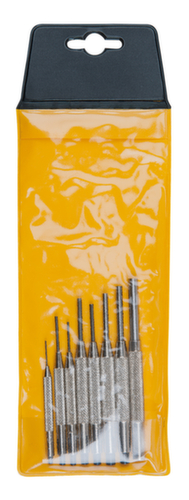 KS Tools Jeu de poinçons de dérive