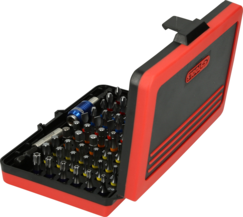 KS Tools Boîte d'embouts TORSIONpower 1/4"