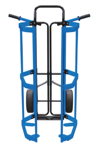 KS Tools Chariot sur roues et tonneau