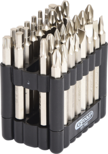 KS Tools Jeu d'embouts 1/4"