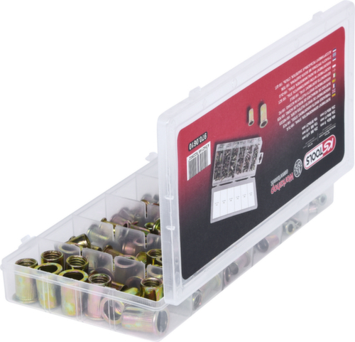 KS Tools Assortiment de rivets filetés