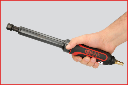 KS Tools Unité de ponçage à air comprimé à arbre long