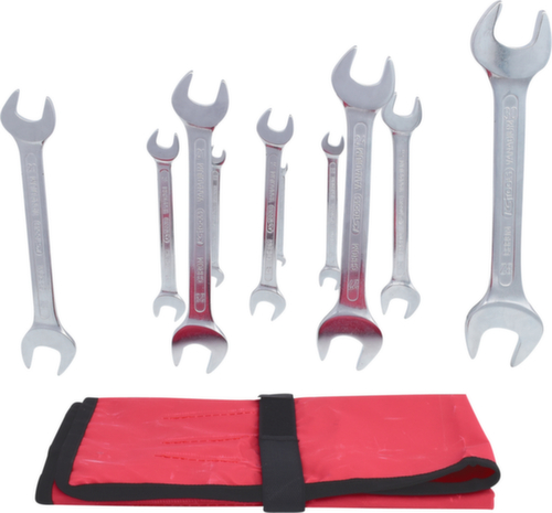 KS Tools Jeu de clés à fourche double