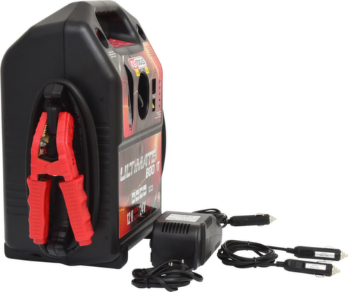 KS Tools Booster de batterie 12 V + 24 V