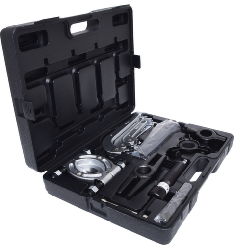 KS Tools Jeu d'extracteurs hydrauliques à 2 et 3 bras