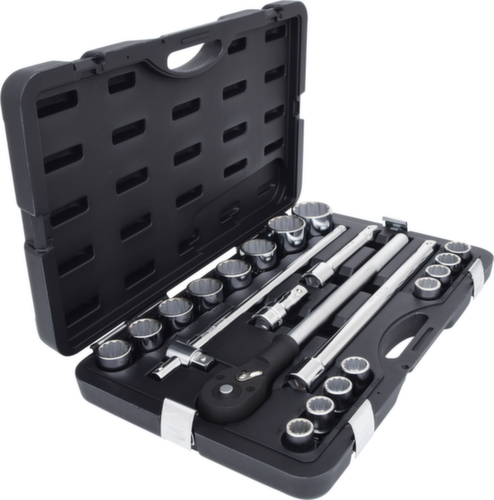 KS Tools Jeu de clés à douille 3/4"