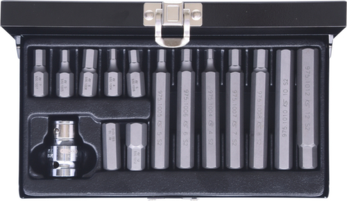 KS Tools Jeu d'embouts de 10 mm