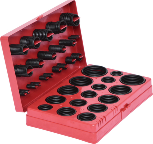 KS Tools Assortiment de joints toriques